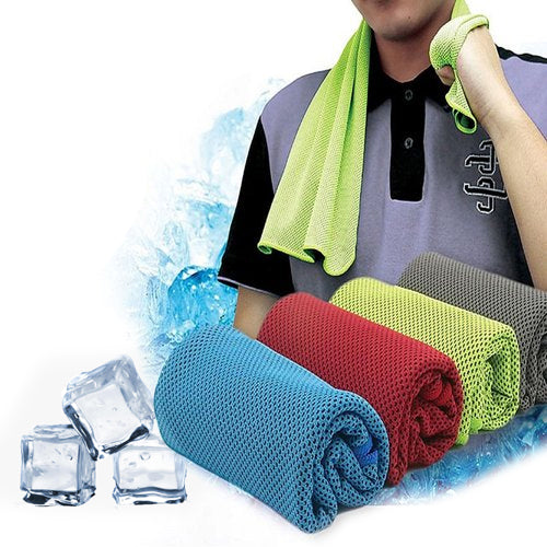 Joggers towel