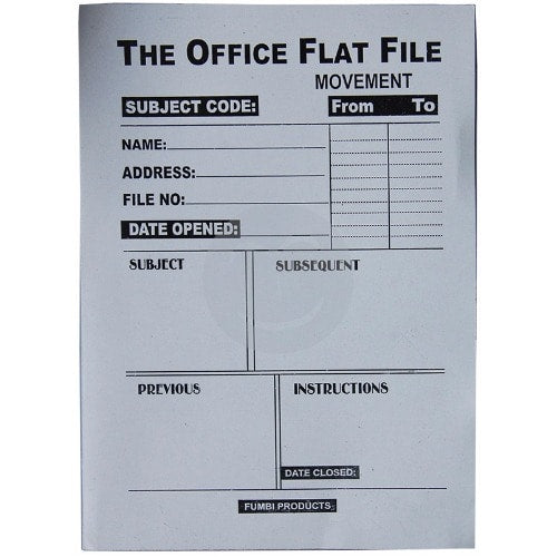 Office file