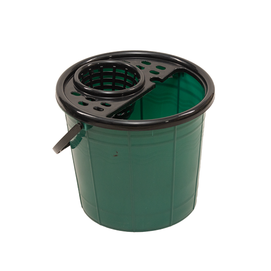 Mop bucket round