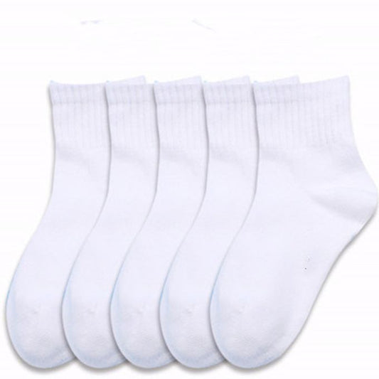 Socks white