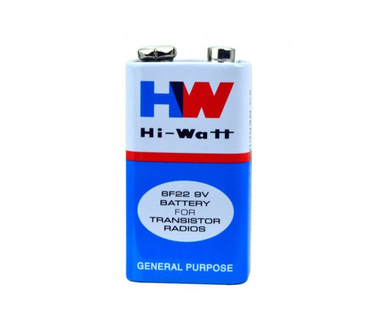 Hiwatt battery