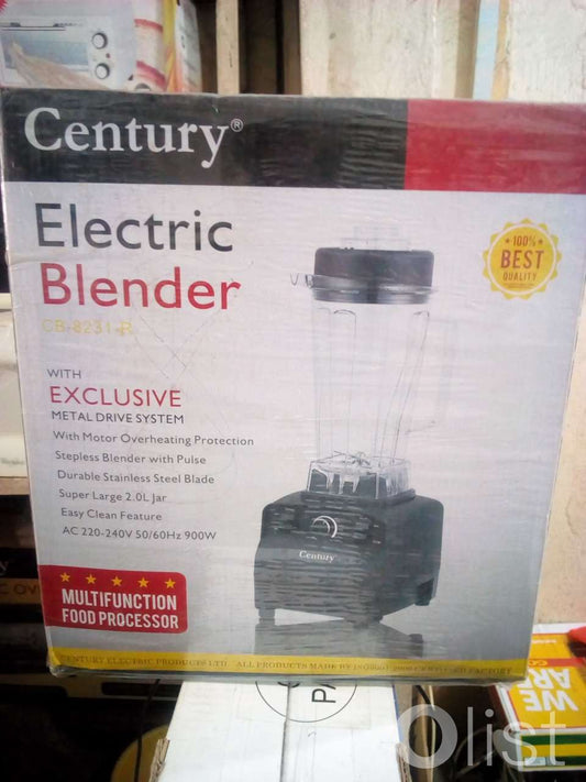 Century Electric blender