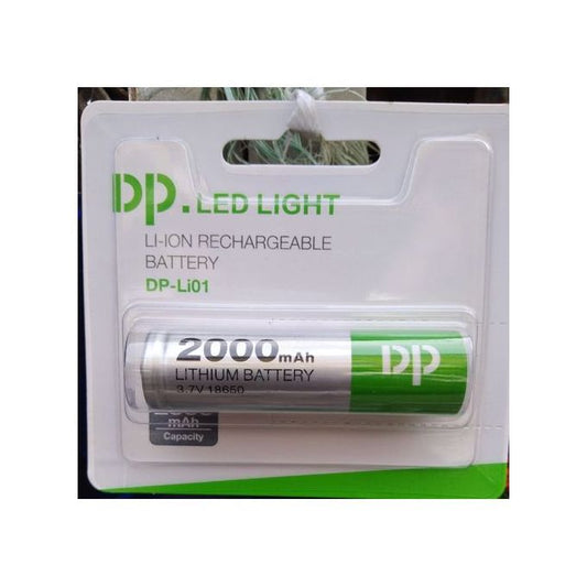 DP rechargeable battery 20000mah DP-Li01