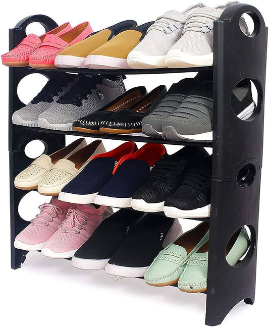 Shoe rack 12tiers