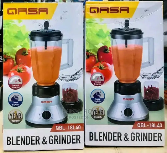 QASA blender 1.8litres