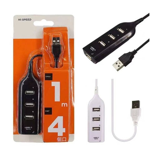USB Hub 2.0 (4 port)
