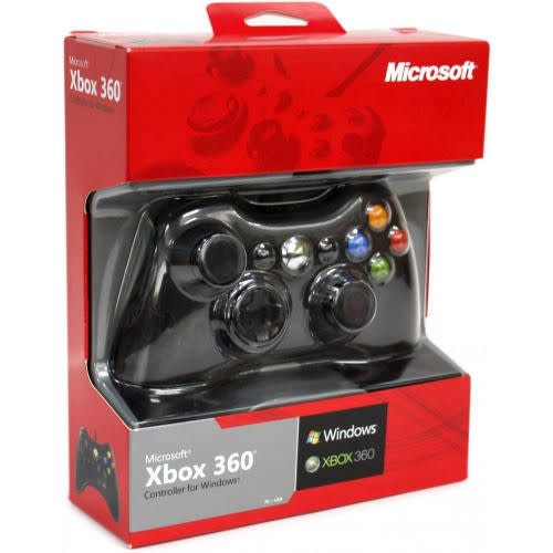 Xbox gamepad