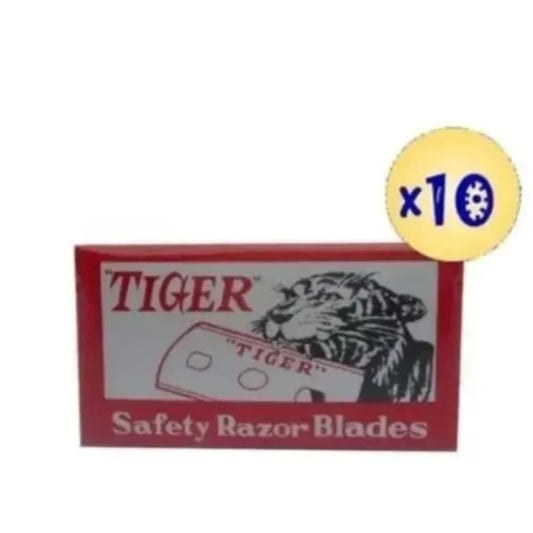 Tiger blade