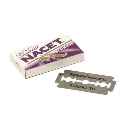 Nacet blade