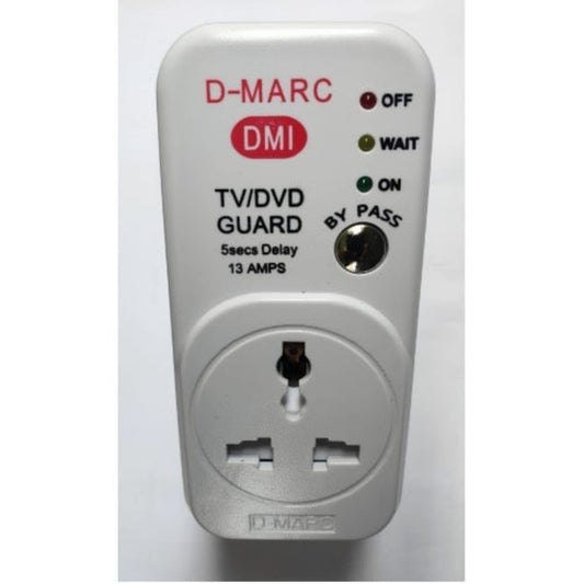 Dmarc TV guard