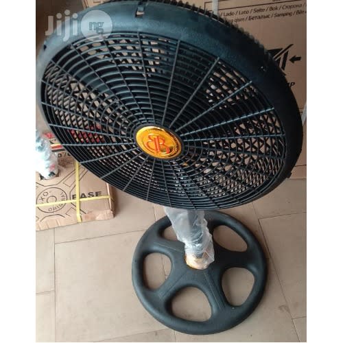 BB standing fan