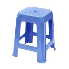 Plastic stood