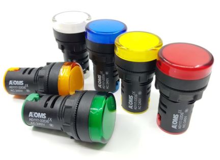 LED indicator