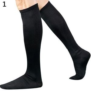 Black socks long