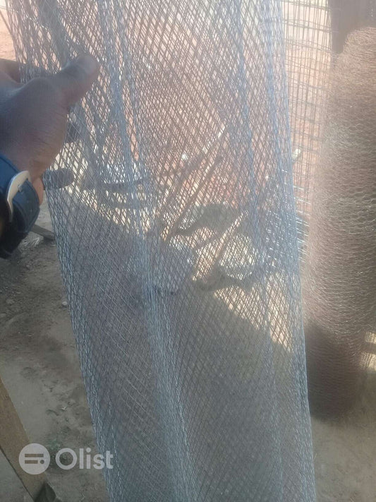 BokoHaram net (1yard)