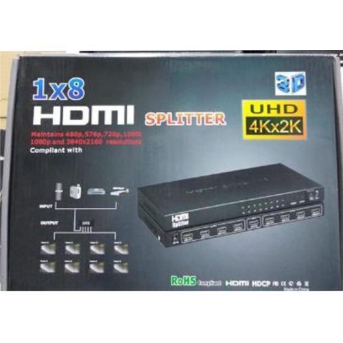 HDMI splitter 4way