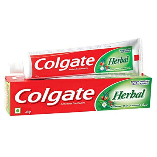 Colgate toothpaste