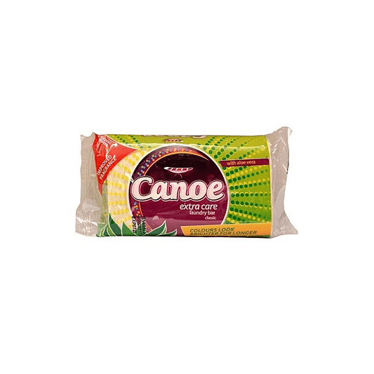 Canoe bar soap small