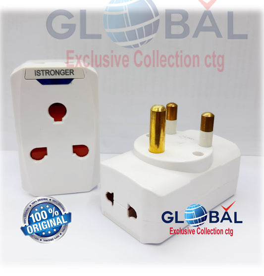 15A multi adaptor original