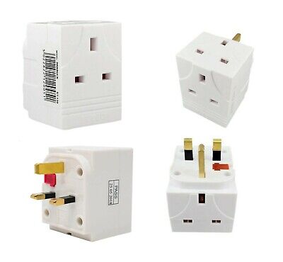 13A multi adaptor original