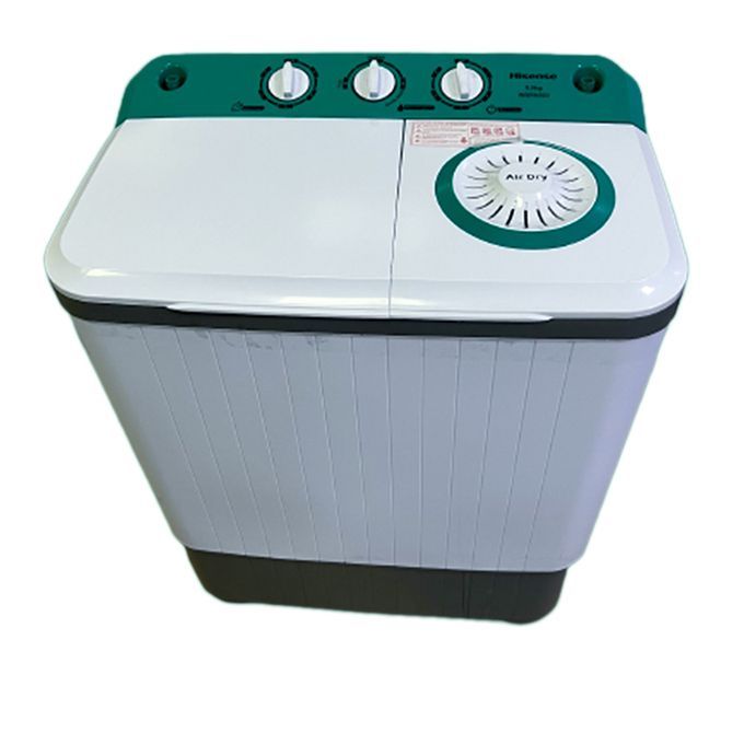 Hisense washing machine 7.5kg