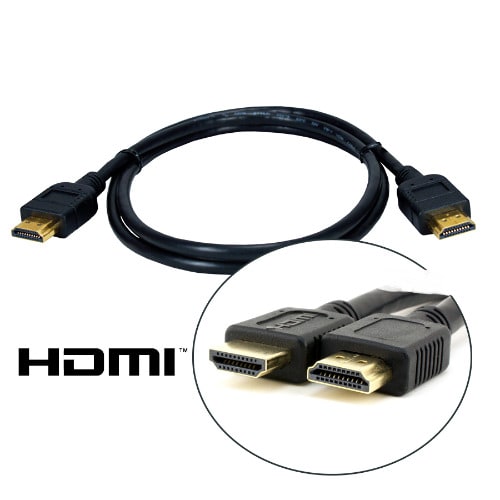 Hdmi to Hdmi cord 1.5 meter