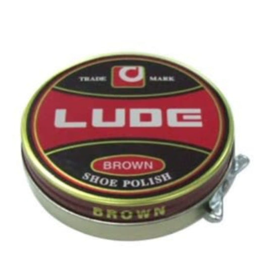 Lude brown