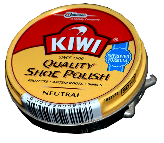 Kiwi polish neutral