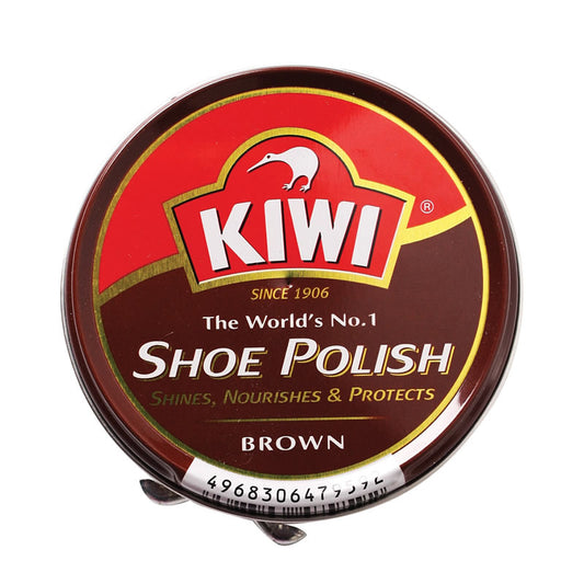 Kiwi polish brown
