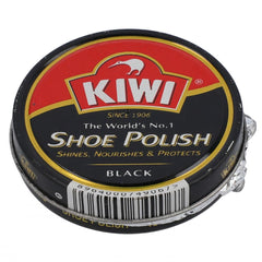 Kiwi polish black