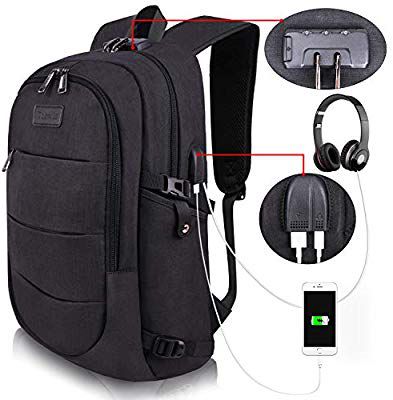 Laptop USB bag