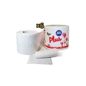 Toilet roll small