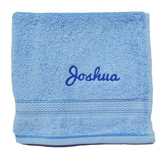 Face towel thick