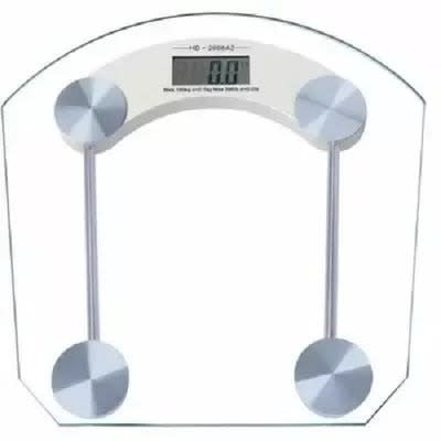 Bathroom scale digital