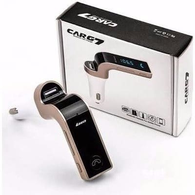 Car mp3 charger