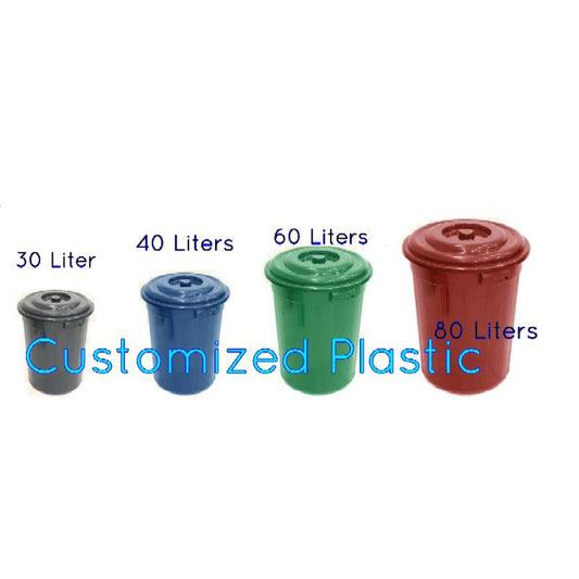 Drum 80litres