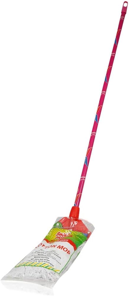 Sweet home mop