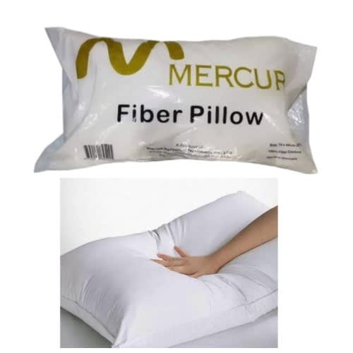 Mercury Fibre pillow