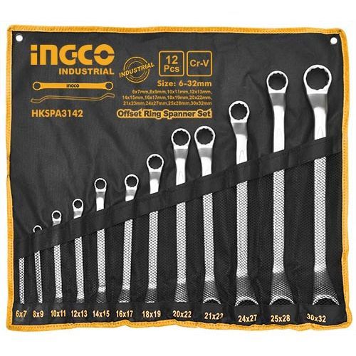 Ring spanner 20-22mm