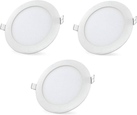 12w Condit white bulb