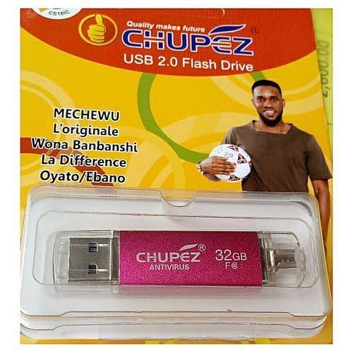 Chupez flash drive 32gb