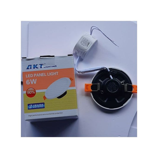AKT 6W pop bulb white