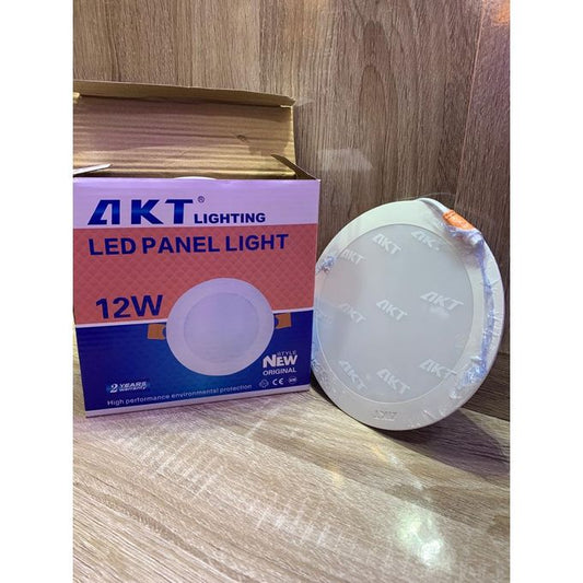 AKT 12W pop bulb white