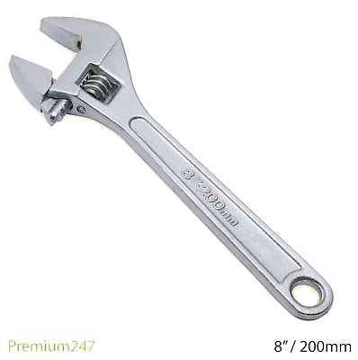 Adaptable spanner 8"