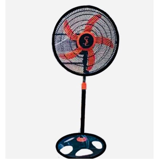 Solitec standing fan 18"