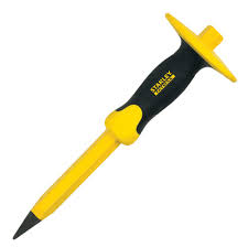 Chisel 10" pointed mouth