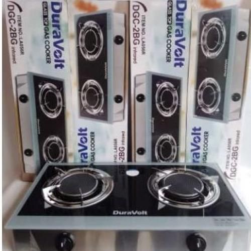 Duravolt 2face glass infrared gas burner