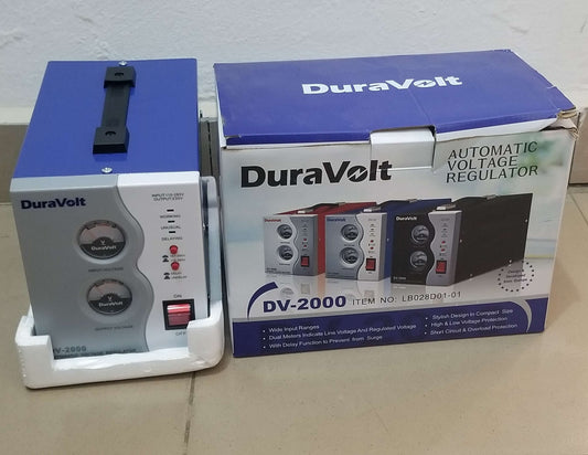 Duravolt stabilizer 2000W