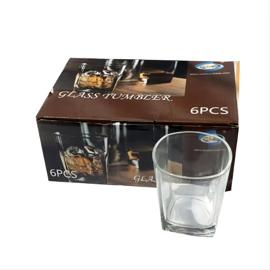 SMP glass cup shot by6