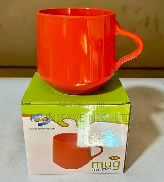 SMP Mug single